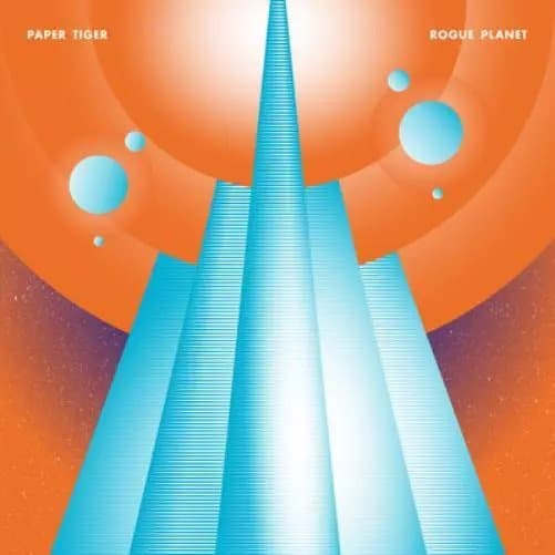 Paper Tiger Rogue Planet (Vinyl) 12″ Album New