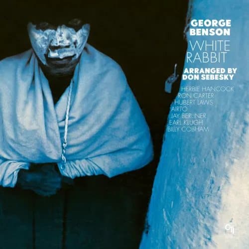 George Benson White Rabbit (Vinyl) 12″ Album Coloured Vinyl (Limited Edition) New