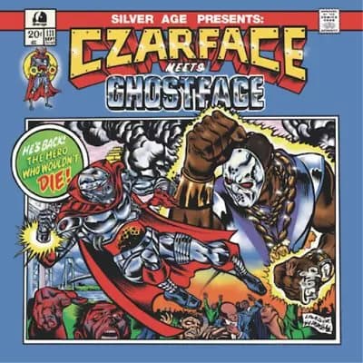 Czarface & Ghostface Killah Czarface Meets Ghostface (Vinyl) 12″ Album New
