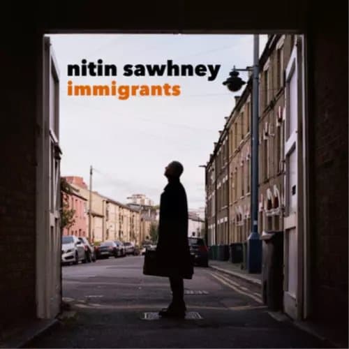 Nitin Sawhney Immigrants (Vinyl) 12″ Album New