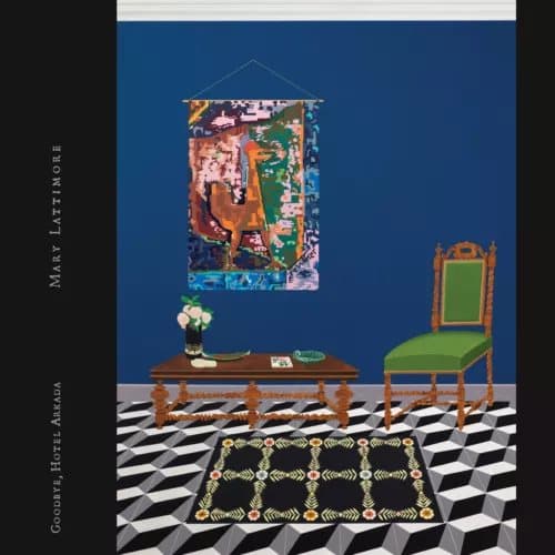 Mary Lattimore Goodbye, Hotel Arkada (Vinyl) New