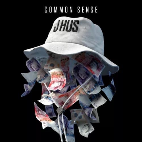 J Hus Common Sense (Vinyl) 12″ Album New