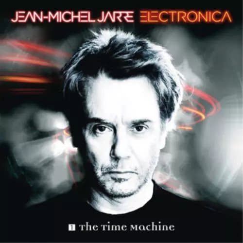 Jean-Michel Jarre Electronica 1: The Time Machine (Vinyl) 12″ Album New