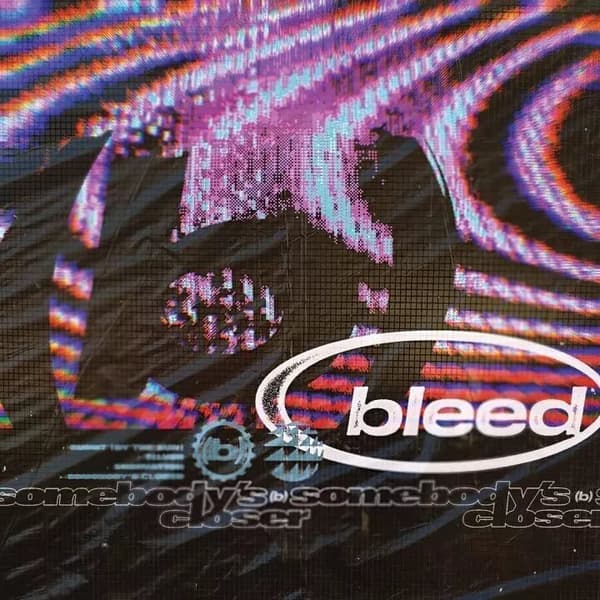 Bleed Somebody’s Closer (Vinyl) 12″ Album New