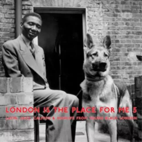 Various Artists London Is the Place for Me - Volume 5 (Vinyl) 12″ Album New