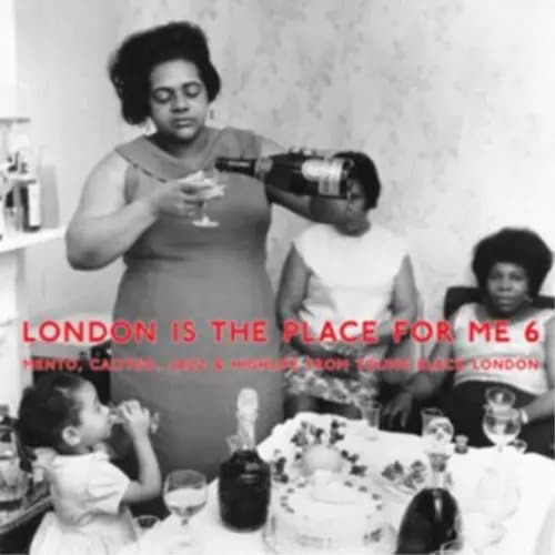 Various Artists London Is the Place for Me - Volume 6 (Vinyl) 12″ Album New