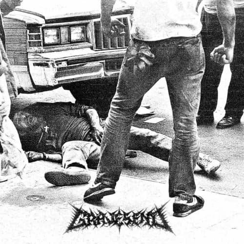 Gravesend Gowanus Death Stomp (Vinyl) 12″ Album New