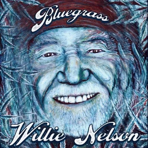 Willie Nelson Bluegrass (Vinyl) 12″ Album Coloured Vinyl (Limited Edition) New