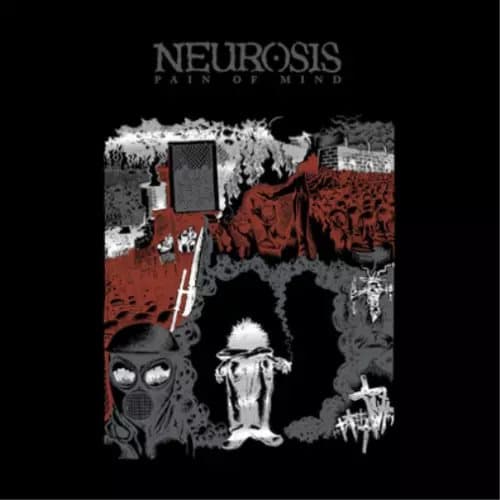 Neurosis Pain of Mind (Vinyl) 12″ Album New