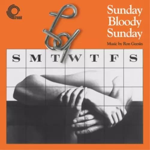 Ron Geesin Sunday Bloody Sunday (Vinyl) 12″ Album New