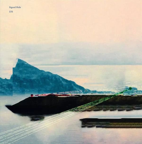 Hole,Sigurd Lys/Morke (Vinyl) New