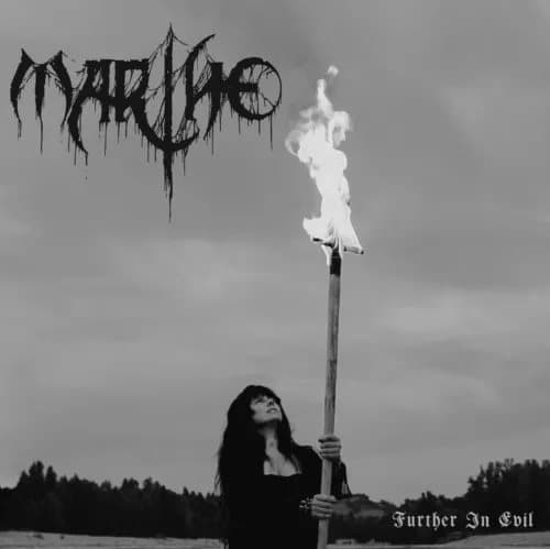 Marthe Further in Evil (Vinyl) 12″ Album New