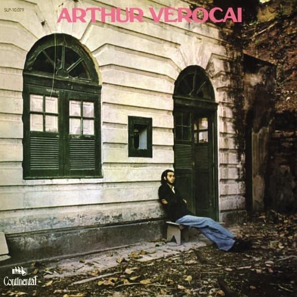 Arthur Verocai Arthur Verocai (Vinyl) 12″ Album New