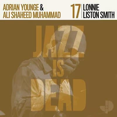 Lonnie Liston Smith, Adrian Younge & Ali Shaheed Muh Jazz Is Dead - Volu (Vinyl) New