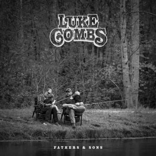 Luke Combs Fathers & Sons (Vinyl) 12″ Album Coloured Vinyl (Limited Edition) New