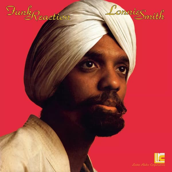 Lonnie Smith Funk Reaction (Vinyl) New