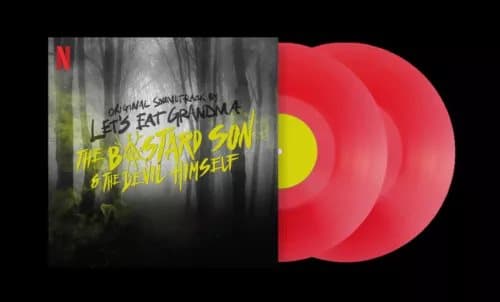 Let’s Eat Grandma The Bastard Son & the Devil Himself (Vinyl) New