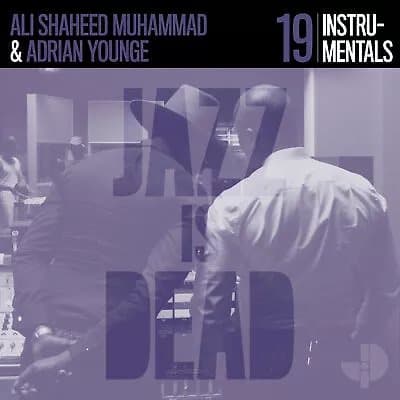 Ali Shaheed Muhammad & Adrian Younge Instrumentals 19 (Vinyl) 12″ Album New