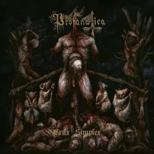 Profanatica Crux Simplex (Vinyl) 12″ Album New
