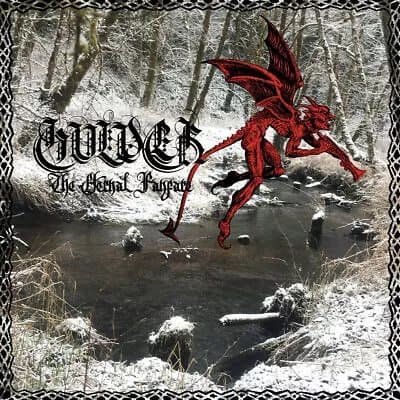 Hulder The Eternal Fanfare (Vinyl) 12″ Album Coloured Vinyl New