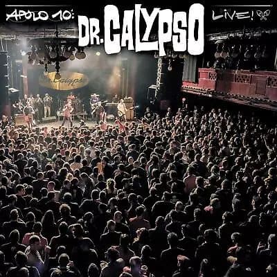 Dr. Calypso Apolo 10 Live! (Vinyl) New