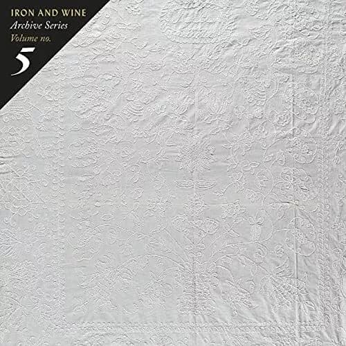 Iron & Wine Archive Series Vol.5: Tallahassee Loser Edt.) (Vinyl) New