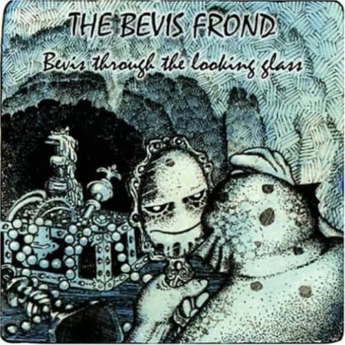 The Bevis Frond Bevis Through the Looking Glass (Vinyl) New
