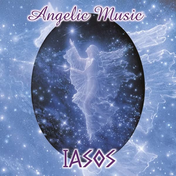 Iasos Angelic Music (Vinyl) 12″ Album New