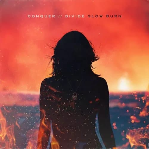 Conquer Divide Slow Burn (Vinyl) 12″ Album Coloured Vinyl New