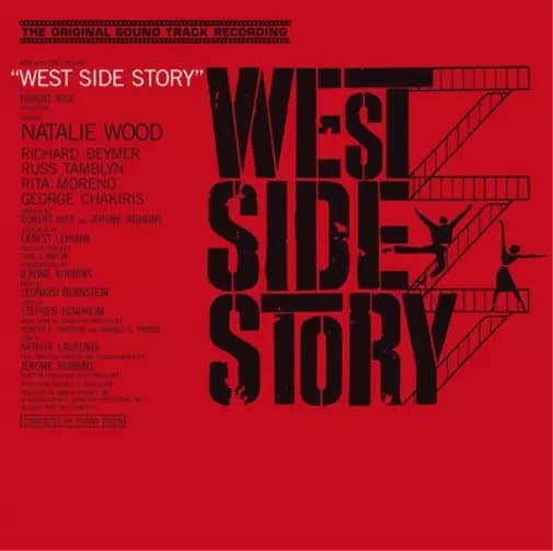 Eugene Ormandy West Side Story (Vinyl) 12″ Album Coloured Vinyl New