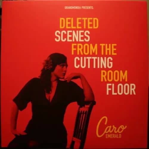 Caro Emerald Deleted Scenes from the Cutting Room Floor (Vinyl) 12″ Album New