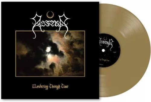 Ashtar Wandering Through Time (Vinyl) 12″ Album Coloured Vinyl New