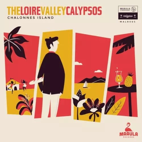 Loire Valley Calypsos Chalonnes Island (Vinyl) New