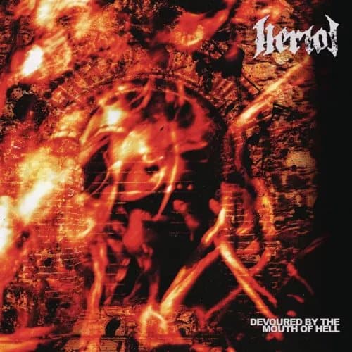 Heriot Devoured By the Mouth of Hell (Vinyl) 12″ Album Coloured Vinyl New
