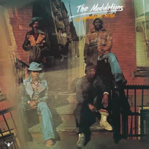 The Modulations It’s Rough Out Here (Vinyl) New