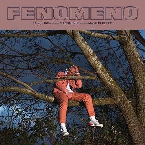 Fabri Fibra Fenomeno - Masterchef (Vinyl) New