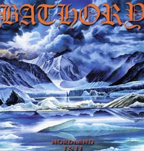 Bathory Norland 1 & 2 (Vinyl) New