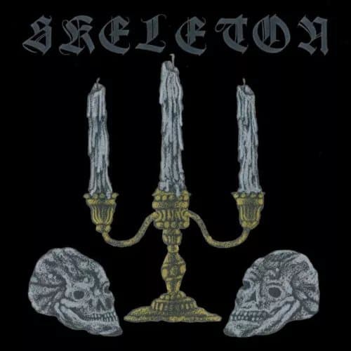 Skeleton Skeleton (Cloudy (Vinyl) New