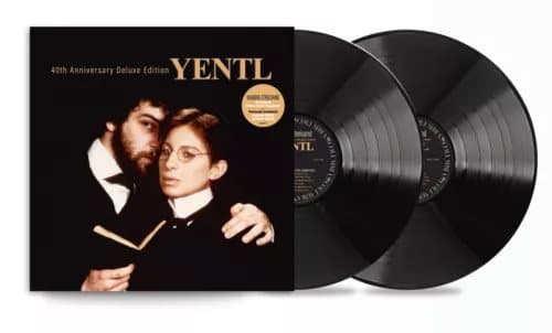 Barbra Streisand Yentl (Vinyl) 40th Anniversary 12″ Album New