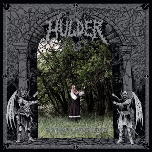 Hulder Godslastering - Hymns Of A Forlorn Peasantry (Vinyl) New