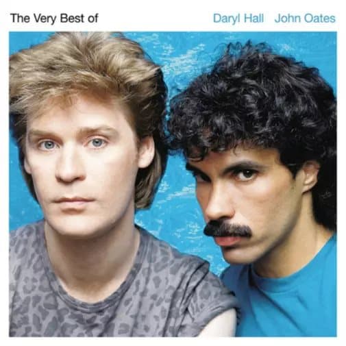 Daryl Hall and John Oates The Very Best of Daryl Hall & John Oates (Vinyl) New