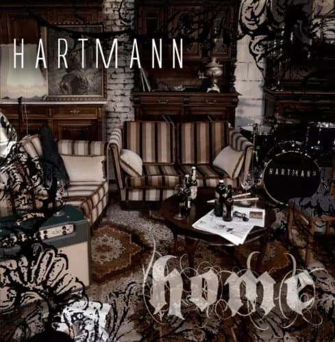 Heartmann Home (Ltd. Black (Vinyl) New