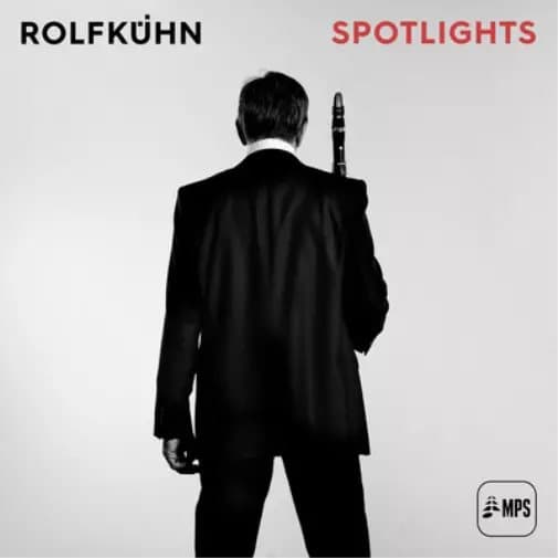 Rolf Kühn Spotlights (Vinyl) 12″ Album New