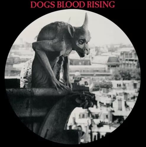 Current 93 Dogs Blood Rising (Vinyl) 12″ Album Picture Disc New