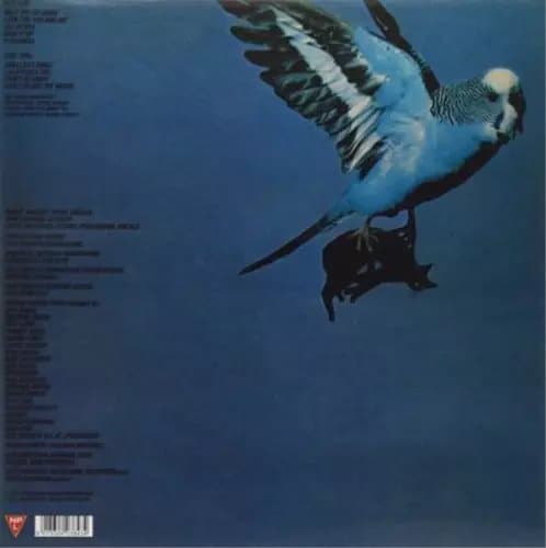 Budgie Impeckable (Vinyl) 12″ Album New