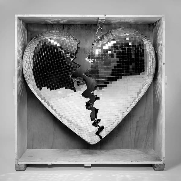 Mark Ronson Late Night Feelings (Vinyl) 12″ Album New