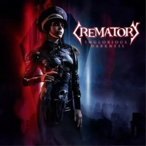 Crematory Inglorious Darkness (Vinyl) 12″ Album (Gatefold Cover) New