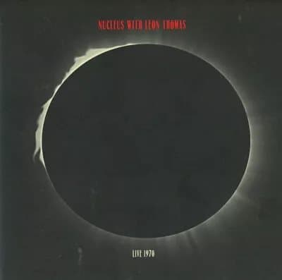 Nucleus with Leon Thomas Live 1970 (Vinyl) 12″ Album New
