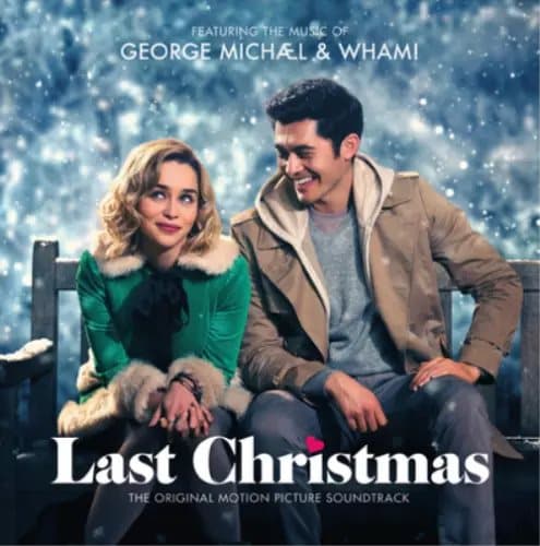 George Michael & Wham! Last Christmas (Vinyl) 12″ Album New