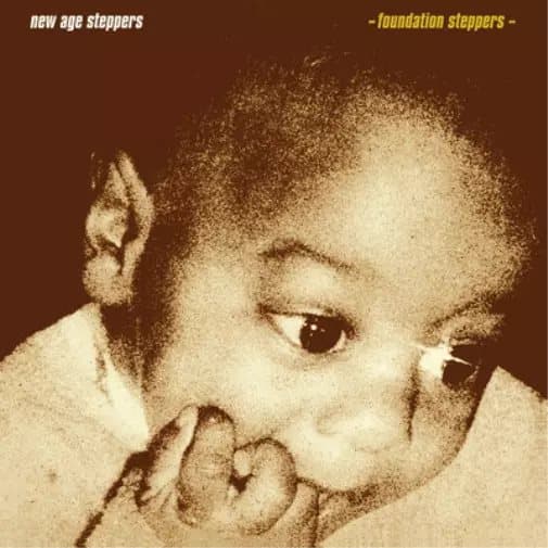 New Age Steppers Foundation Steppers (Vinyl) 12″ Album New